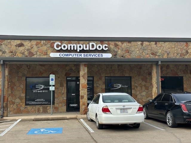 Computer repair in Weatherford. Additionally, we provide home networking setup.